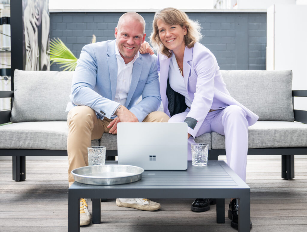 David und Julia Babilon Immobilienmakler