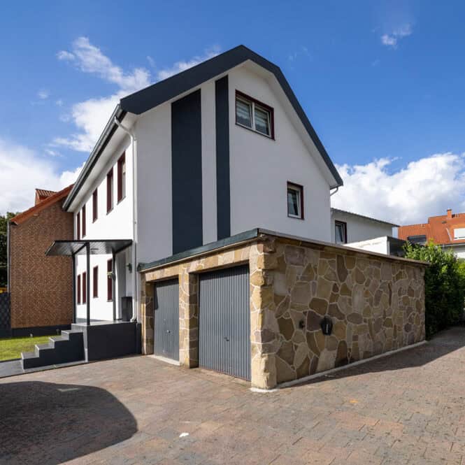 Verkaufte Etagenwohnung in Bielefeld