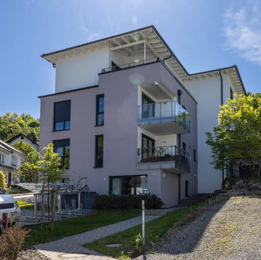Verkaufte Wohnung in Baden-Baden