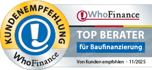 Top Finanzierungen Immoblien auszeichnung