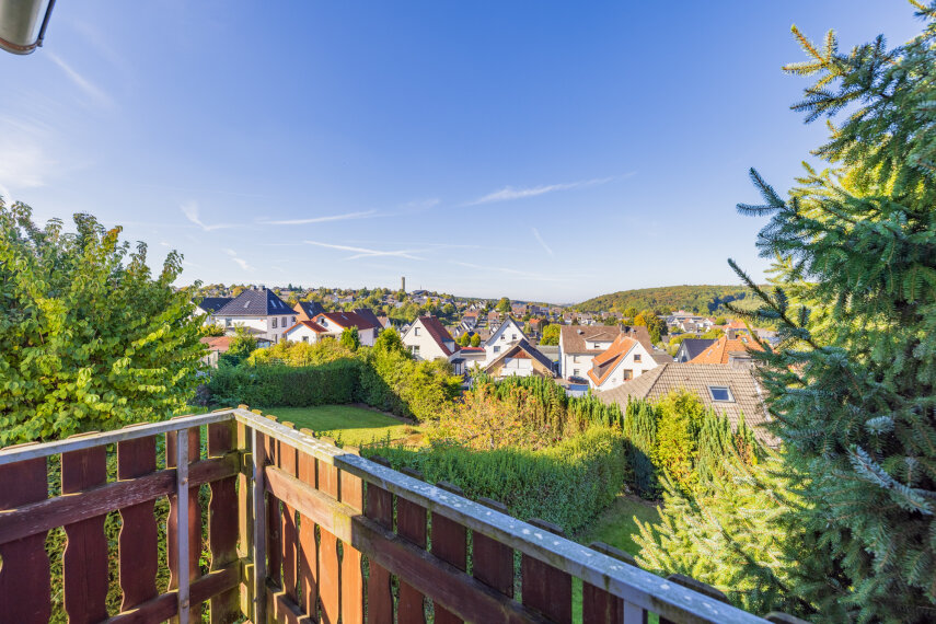 EG Blick Balkon